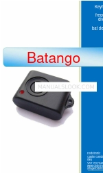 Dodotronic Batango Panduan Pengguna