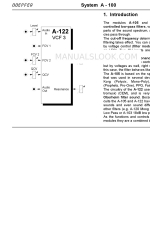 DOEPFER A-100 Series Manual