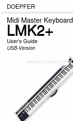 DOEPFER LMK2+/USB Manual del usuario