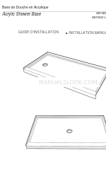 Fleurco ABT4836-3 Installatiehandleiding