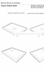 Fleurco ADT4842-R2 Manual de instalación