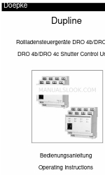 Doepke Dupline DRO 4b Manuel d'utilisation