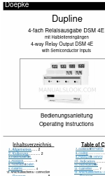 Doepke 09501106 Gebruiksaanwijzing