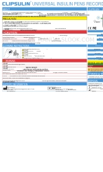 Clipsulin C3 Manual