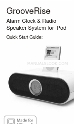 Cygnett iPod Speaker Краткое руководство по эксплуатации