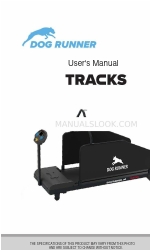 Dog Runner Tracks Manuale d'uso