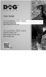 Dog trace d-control 200 mini User Manual