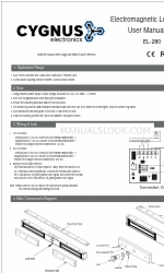 Cygnus electronics EL-280 User Manual