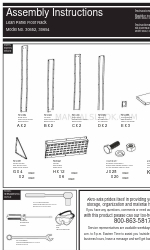 AKRO-MILS 30652 Инструкции по сборке