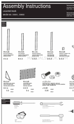 AKRO-MILS 30653 Instruções de montagem