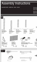 AKRO-MILS 30653 Instruções de montagem