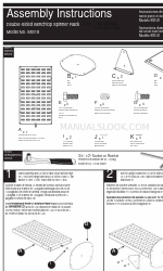 AKRO-MILS 98318 Инструкции по сборке