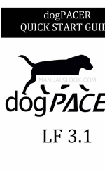 dogPacer LF 3.1 Краткое руководство по эксплуатации