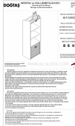 DOGTAS 3200356120 Manual de montaje y uso