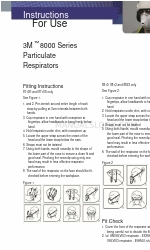 3M 8812 Instructions For Use