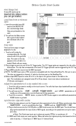 1010 Music Bitbox Schnellstart-Handbuch