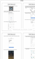 CLOBOT MT600 Wifi Manual