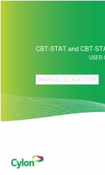 Cylon CBT-STAT-H User Manual