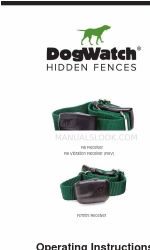 DogWatch R7mini 操作説明