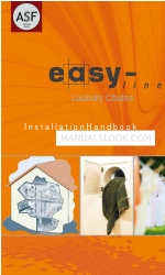 ASF Easy-Line Manuale di installazione