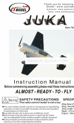 CYmodel CY8099C Instruction Manual