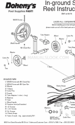 Doheny's 6575 Instructions