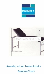 Doherty SigCOU1 Assembly & User Instructions