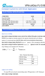 CYNTEC VPN12AD02-FU Handbuch