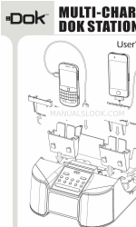 Dok CR30 Посібник користувача