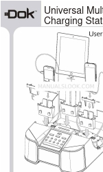 Dok CR32 Manuale d'uso