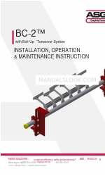 ASGCO BC-2 Instruções de instalação, operação e manutenção