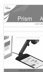 Ash Technologies Prisma AF ユーザーマニュアル