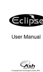 Ash Technologies Eclipse Kullanıcı Kılavuzu