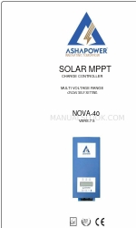 ASHAPOWER NOVA-40 Manuel de l'utilisateur