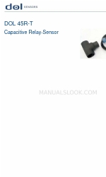 dol sensors 45R-T Technical User Manual