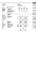 Ashcroft KX1 操作説明