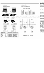 Ashcroft XLDP 操作説明