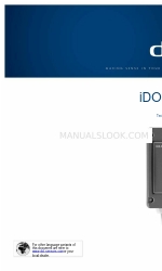 dol sensors iDOL 63 Technische gebruikershandleiding