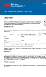 3M C312 Technical Data Sheet