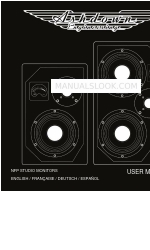 Ashdown NFP-2 Manual del usuario