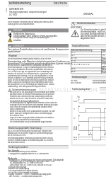 DOLD LG 7927 Manual de instrucciones