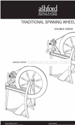 Ashford TDSW-DDSW250722V4 Manuel d'instructions