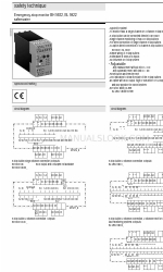 DOLD BH 5922 Tecnica di sicurezza