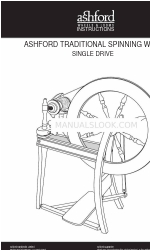Ashford TDSW04072014V9 組立説明書