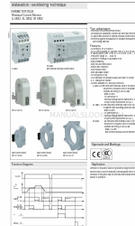 DOLD IR 5882 Tecnica di installazione/monitoraggio