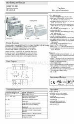 DOLD RL 5898 Traduction des instructions originales