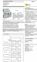 DOLD VARIMETER IMD RN 5897/011 Руководство