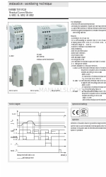 DOLD VARIMETER RCM IL 5882 설치/모니터링 기술