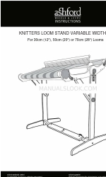 Ashford KLSV030820 Инструкции