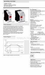 DOLD MK 9300N Técnica de control